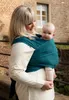 Manduca Sling Tragetuch Teal grün 5,10 m Produktbild-Vorschau 3
