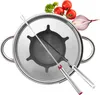 Fondueset, Edelstahl Fondueset, Edelstahl - Mäser Produktbild-Vorschau 2
