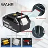 Batterie lithium Makita 18 V 6 Ah avec chargeur LED Voir les images du produit 4