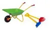 Rolly Toys Schubkarre, Set mit Schaufel und Rechen Produktbild-Vorschau 2