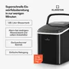 Klarstein Eiswürfelmaschine Klein, 2L Eiswürfelbereiter, Produktbild-Vorschau 2
