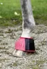 Covalliero Hufglocken Gummi, Hufschutz, paarweise, schwarz, Produktbild-Vorschau 6