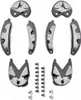 Sidi 75 Inserti Mtb Srs Carb.comp. Antracite Grigio 45/48 Produktbild-Vorschau 2