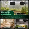 ISOISL Kohlefilter Grow 100mm Aktivkohlefilter Produktbild-Vorschau 9