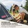 Coleman Darwin 4 Plus 4 Personen Active-Zelt Produktbild-Vorschau 23