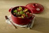 EMILE HENRY Runder Schmortopf Ø 24 cm, 4 l  Grand Cru EH Produktbild-Vorschau 6