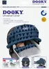 Dooky Design Sonnenschutz für Kinderwagen Sonnenschirm Blue Voir les images du produit 4
