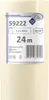 24m x 1,20m creme Tischdecke Vlies CHIC® Airlaid Produktbild-Vorschau 3