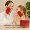 Betz 10 Stück Waschhandschuhe 16x21 cm PREMIUM 100% Produktbild-Vorschau 5