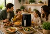 Fritownica bezolejowa MPM MFR-12, 2 litry, czarna, 800W – Podgląd zdjęcia produktu 13