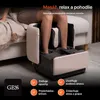 GESS PUF - prémiový masážny prístroj na nohy 3 v 1 s Náhľad obrázku produktu 5