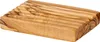 Olivenholz-Seifenschale ca.12x8cm Geriffelt Seifenhalter Produktbild-Vorschau 1