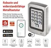 GoSmart Metall Codeschloss IP-006AX, WiFi Náhľad obrázku produktu