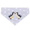 Mr. & Mrs. Panda Bandana Pinguin Liebe - Grau Pastell - Produktbild-Vorschau 3