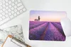 MuchoWow® Mauspad Mousepad Lavendel - Sonnenuntergang - Produktbild-Vorschau 5