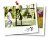 But de football 180 x 120 x 60 cm NS-462 Hexagone Voir les images du produit 12