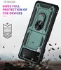 Samsung Galaxy Z Flip3 2021 Hülle, Dual Layer Militäre Produktbild-Vorschau 5