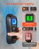 VEVOR Balkenfinder, Wandscanner, 5-in-1, elektronischer Produktbild-Vorschau 3