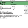 Sechskantschraube ISO 4017 VG M 8 x 35 12.9 flZnL 480h Produktbild-Vorschau 1