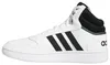 Adidas Chaussures Hoops 30 Mid, GW3019 Voir les images du produit 11