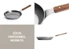 WOLL – Carbon Steel Flachpfanne Ø 24 cm, 5 cm hoch – Produktbild-Vorschau 2