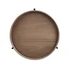 SalesFever Couchtisch 2er-Set | rund | je 2 Ablageflächen | Produktbild-Vorschau 4