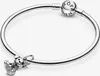 PANDORA Charm Anhänger 798009EN16 Labrador Puppy Hund Produktbild-Vorschau 8