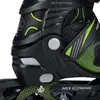 Pattini a rotelle NILS Extreme NA9080, verde M(35-38) Anteprima dell’immagine prodotto 19