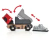 BRIO World - 33052 Road & Track Railway Set Deluxe Podgląd zdjęcia produktu 11