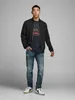 Jack & Jones 12165203, Polyester, Schwarz Produktbild-Vorschau 8