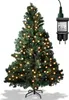 Yakimz Albero di Natale artificiale con illuminazione, Anteprima dell’immagine prodotto 1