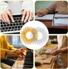 12 Stück Premium Akupressur Ringe, Skills Ring, Produktbild-Vorschau 2