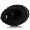 The inside of a motorcycle helmet. Produktbild-Vorschau