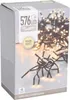 A product box for LED cluster lights, showing a close-up of the lights on the right side. Anteprima dell’immagine prodotto
