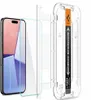 Glas.tR EZ Fit Panzerglas für iPhone 15 Pro - 2er-Set Produktbild-Vorschau 3