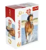 TREFL Horse World Puzzle: Erfrischung im Fluss 54 Teile Produktbild-Vorschau 5