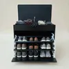 Szafka na buty z siedziskiem i wysuwanymi półkami VAULT, 57 Podgląd zdjęcia produktu 10