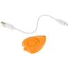 Flying Ball Ufo Shining Ball Bumerang rot Produktbild-Vorschau 5