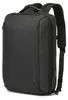 Wozinsky Premium 15,6" Laptop-Rucksack/-Tasche Mit Riemen - Produktbild-Vorschau 1