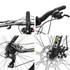 Bergsteiger Makalu 26 Zoll Mountainbike Aluminium, geeignet Produktbild-Vorschau 8