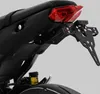 ZIEGER Pro Kennzeichenhalter kompatibel mit Yamaha MT-09 Produktbild-Vorschau 1