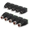 kwmobile 5x RCA Stecker Adapter Set - Verbinder Kabel auf Produktbild-Vorschau 4