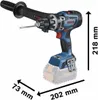 Bosch GSR Professional 18V-150 C - Bohrer/Schrauber, Produktbild-Vorschau 25