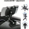 360° otočný silikonový polstrovaný 118 g držák mobilního Náhled obrázku produktu 9