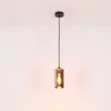 GLOBO 21002H OLLY Hängeleuchte Metall schwarz matt, 1x E27 Produktbild-Vorschau 10