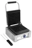HENDI Waffeleisen Liège Waffeln 230V 1500W Produktbild-Vorschau 9