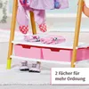 BABY born Kleiderständer Puppen, Kleiderstange mit Spiegel Produktbild-Vorschau 3