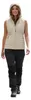 Cmp Woman Vest Fix Hood Cream Cream 42 Voir les images du produit 4