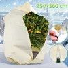 Jayseuw 2x Winterschutz 250x360cm für Kübelpflanzen Palmen Produktbild-Vorschau 1