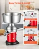 Separatore elettrico per latte VEVOR da 40 W, 60 l/h, con Anteprima dell’immagine prodotto 5